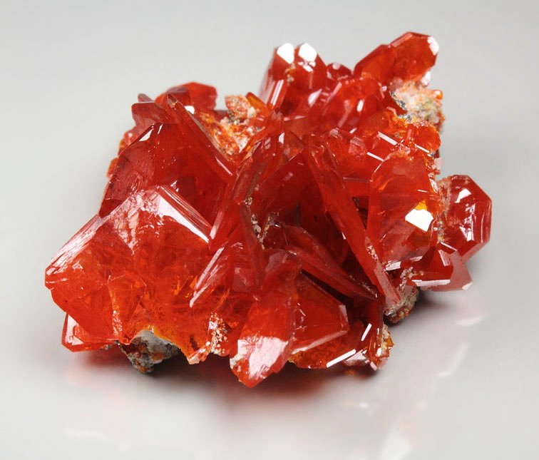 gemmy WULFENITE