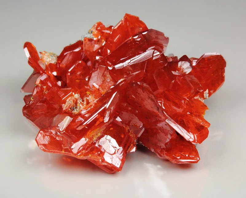 gemmy WULFENITE