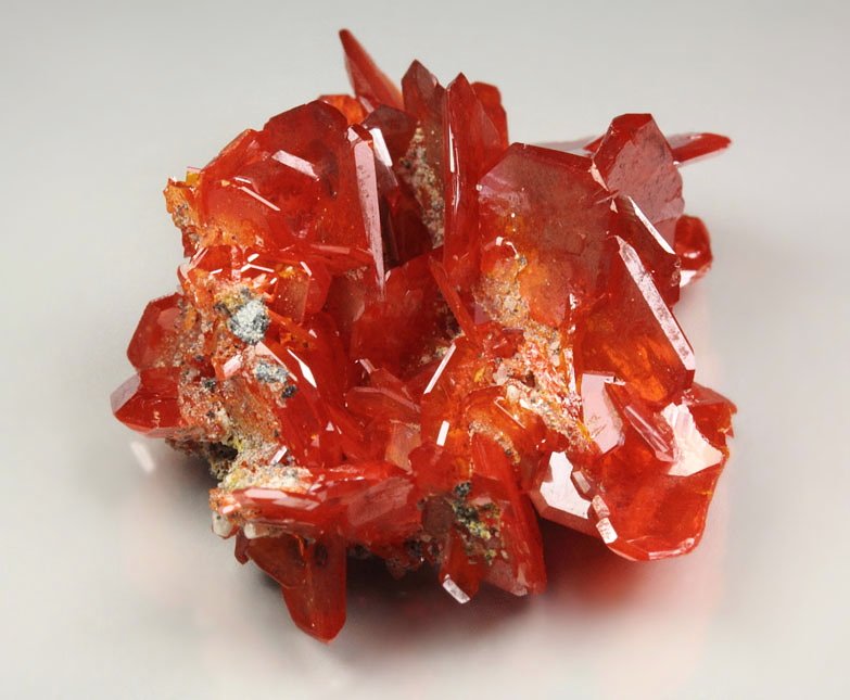 gemmy WULFENITE