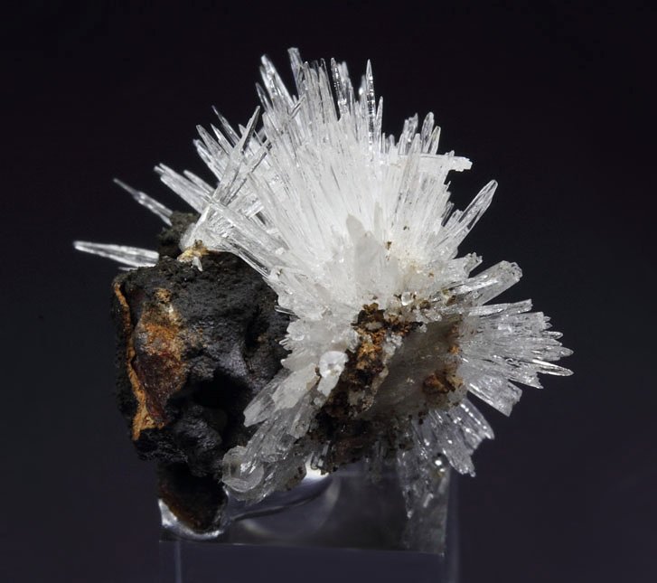 ARAGONITE, CALCITE