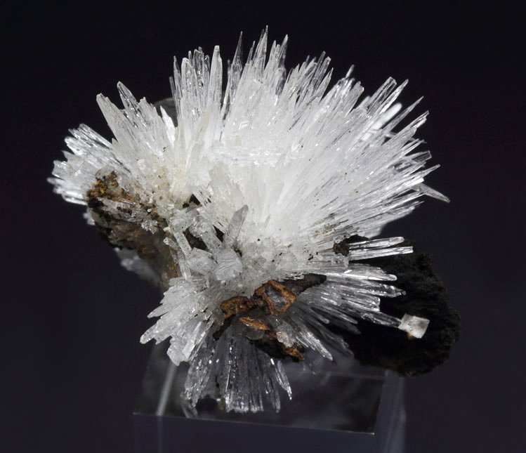 ARAGONITE, CALCITE