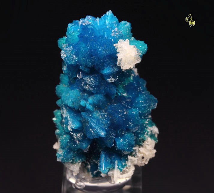 CAVANSITE, STILBITE