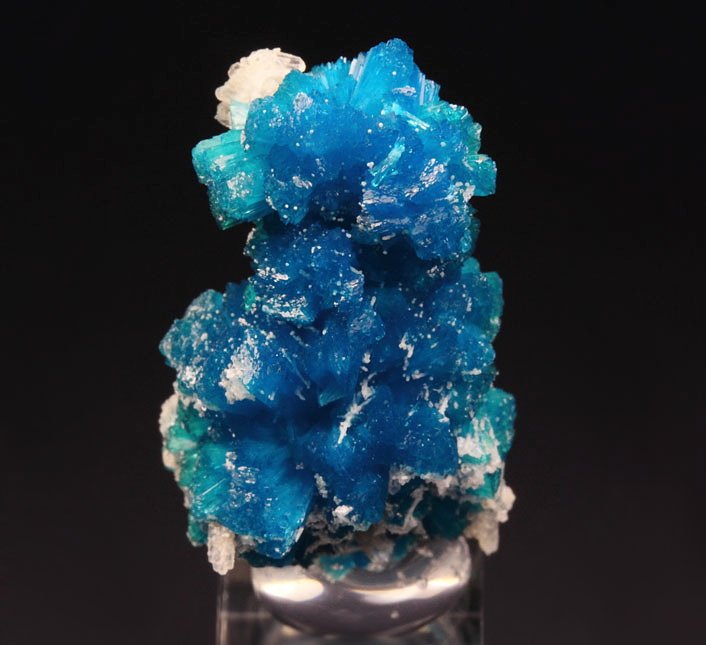 CAVANSITE, STILBITE