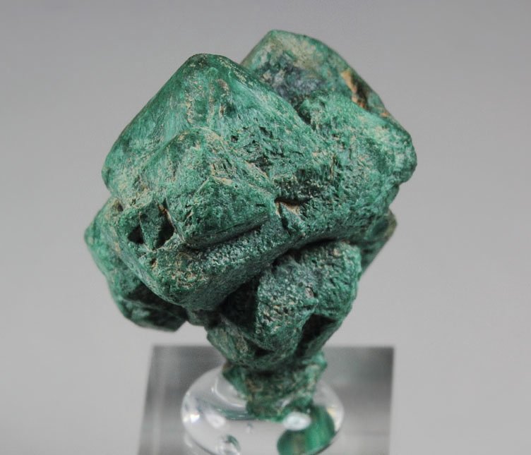 CUPRITE, MALACHITE 