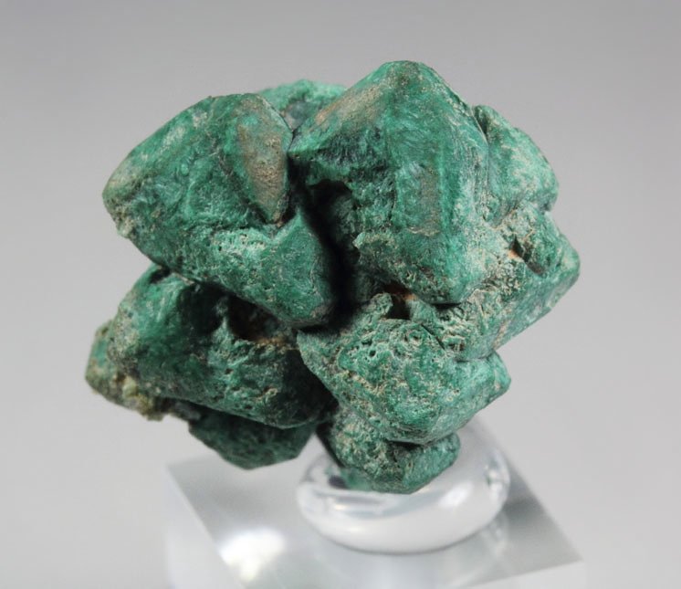 CUPRITE, MALACHITE 