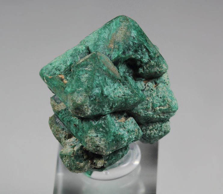 CUPRITE, MALACHITE 