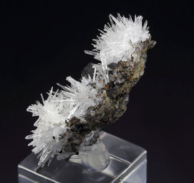 ARAGONITE, CALCITE