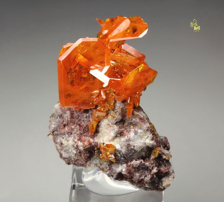 WULFENITE