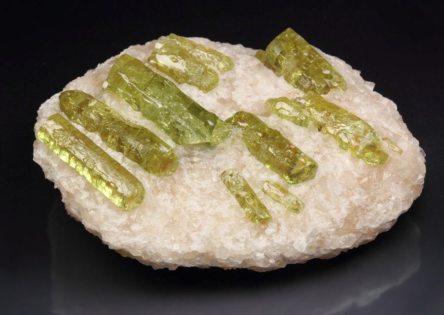 gem FLUORAPATITE