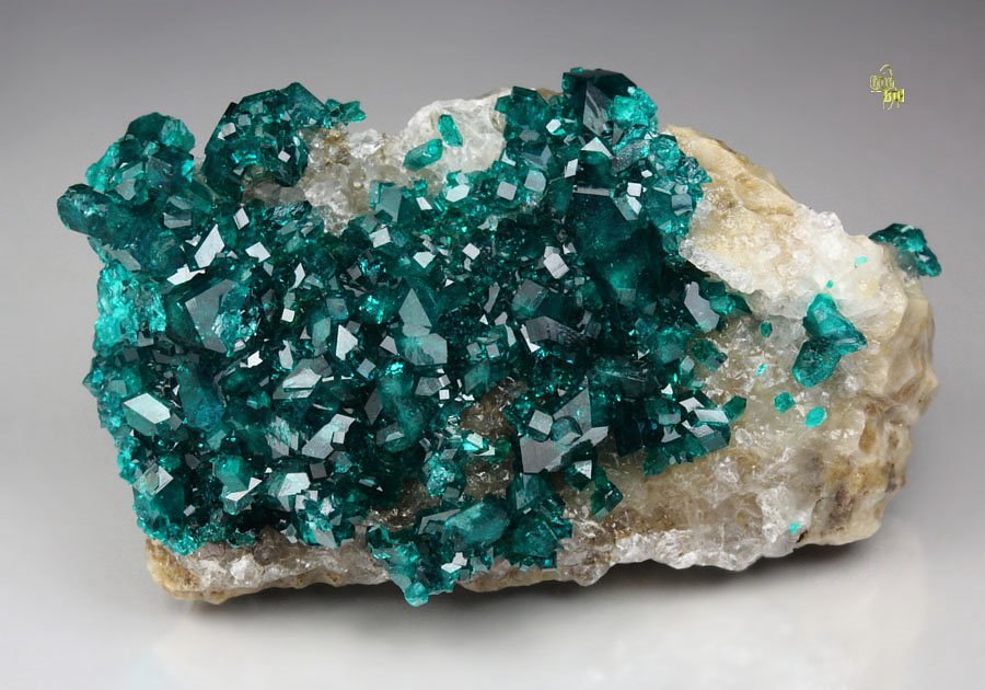 gemmy DIOPTASE