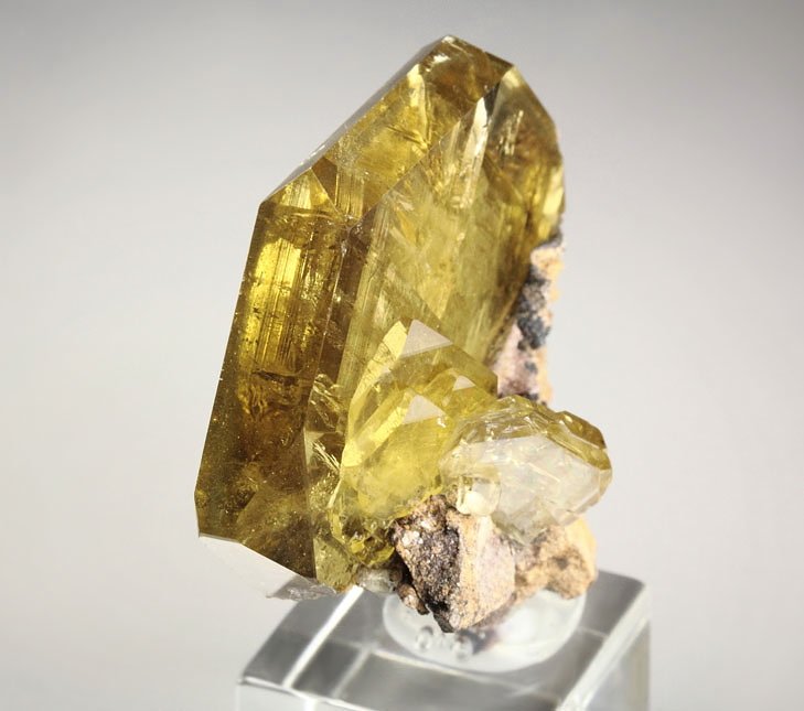 gem BARYTE