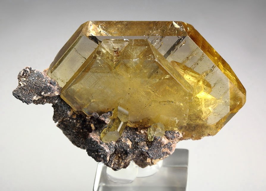 gem BARYTE