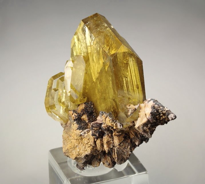 gem BARYTE