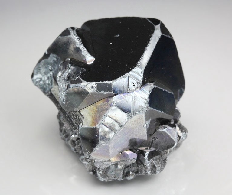 HEMATITE twinned 