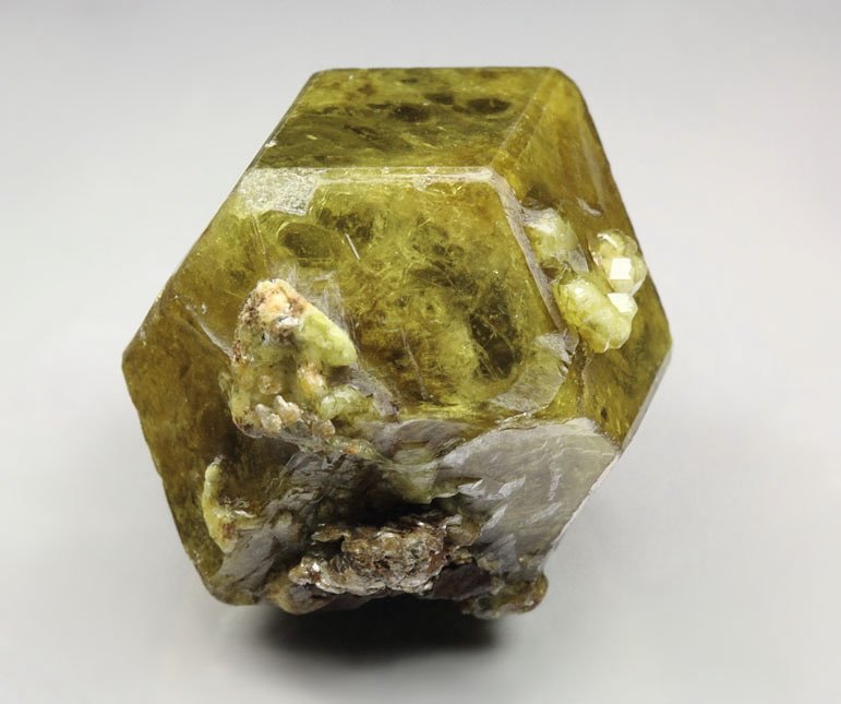 GARNET var. ANDRADITE