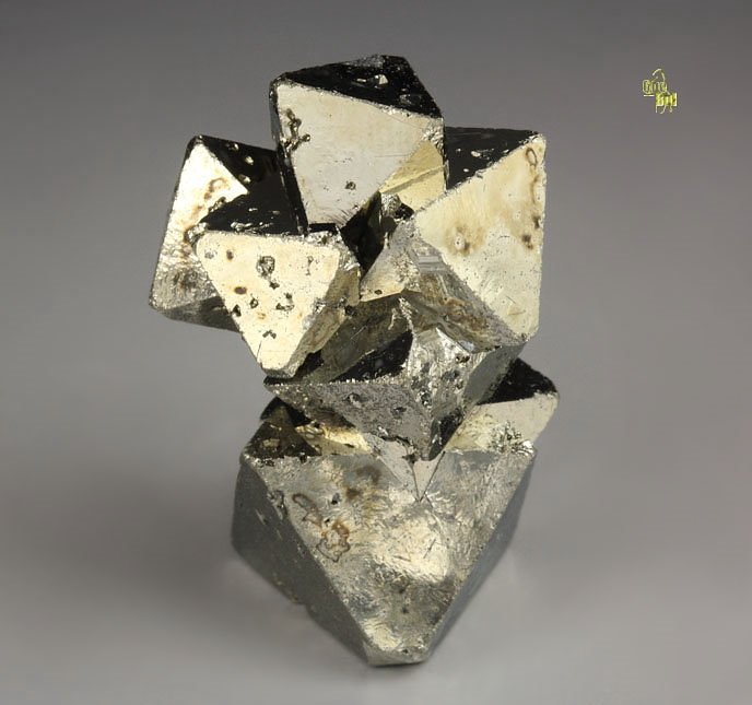 PYRITE floater