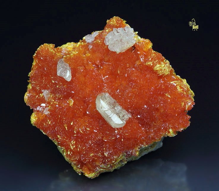 ORPIMENT, BARYTE