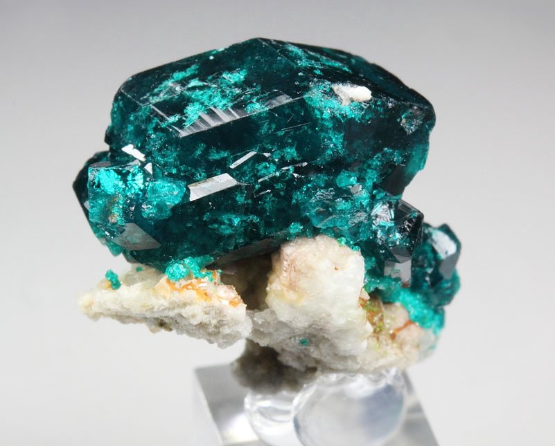 gemmy DIOPTASE