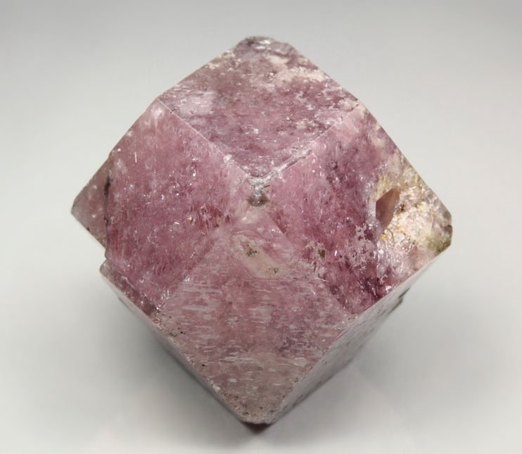 GARNET var. GROSSULAR floater