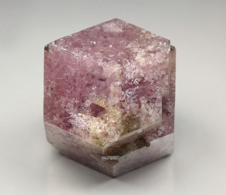 GARNET var. GROSSULAR floater