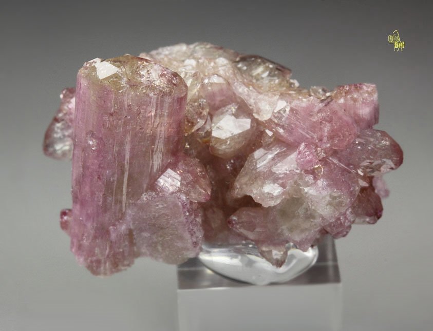 gemmy VESUVIANITE