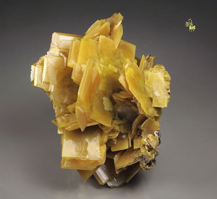 WULFENITE