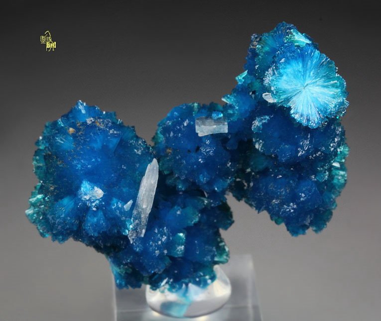 CAVANSITE, STILBITE