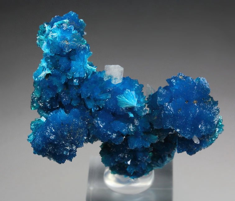 CAVANSITE, STILBITE