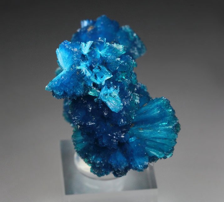 CAVANSITE, STILBITE