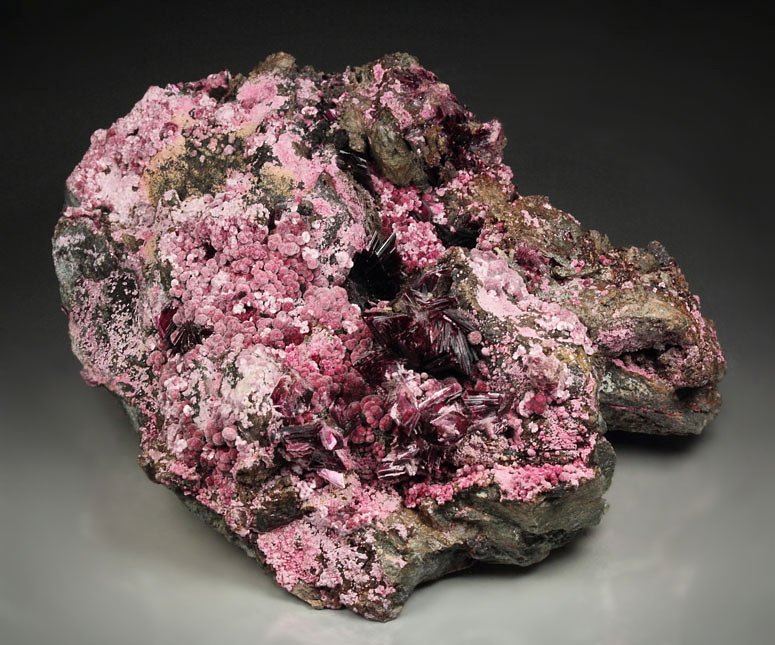 ERYTHRITE two habits