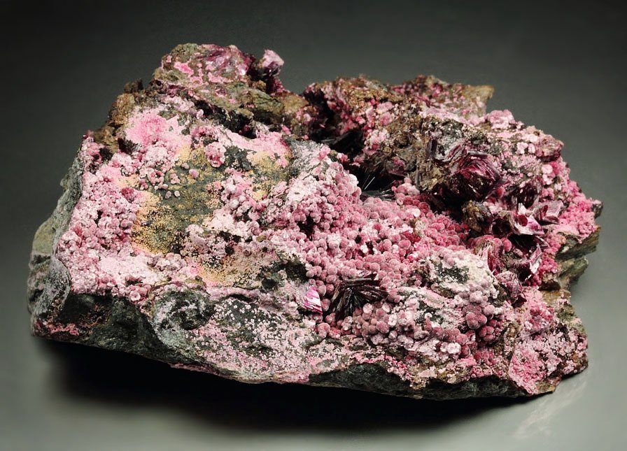 ERYTHRITE two habits