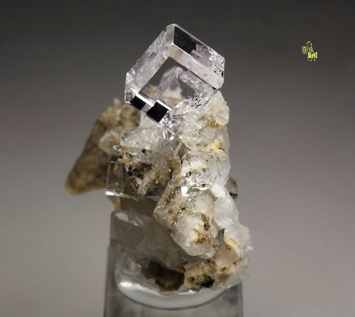 FLUORITE, CALCITE, QUARTZ