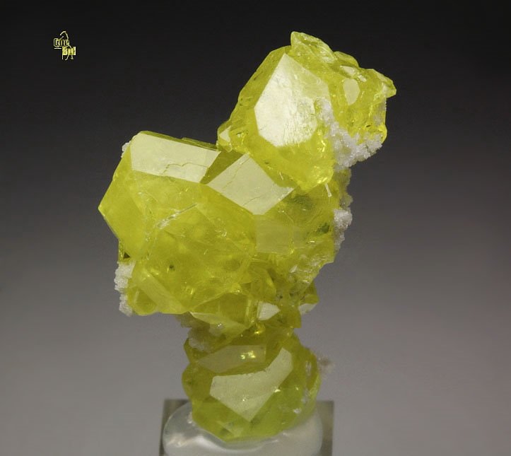 SULPHUR, ARAGONITE