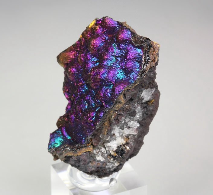 iridescent GOETHITE