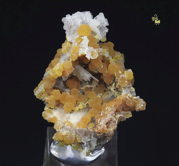 MIMETITE, BARYTE