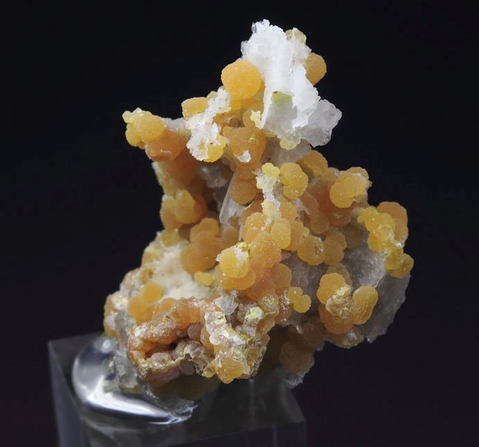 MIMETITE, BARYTE