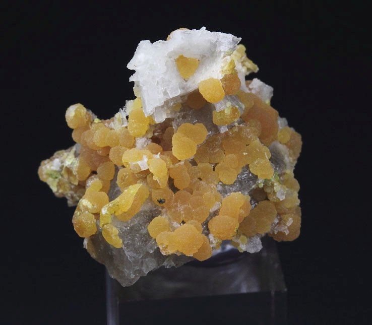 MIMETITE, BARYTE