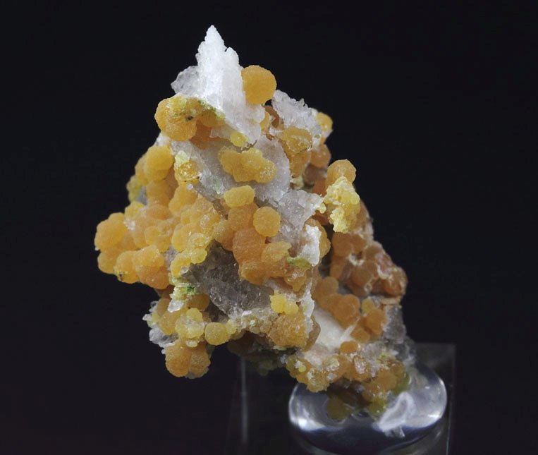 MIMETITE, BARYTE