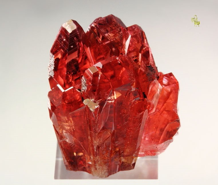 gem RHODOCHROSITE