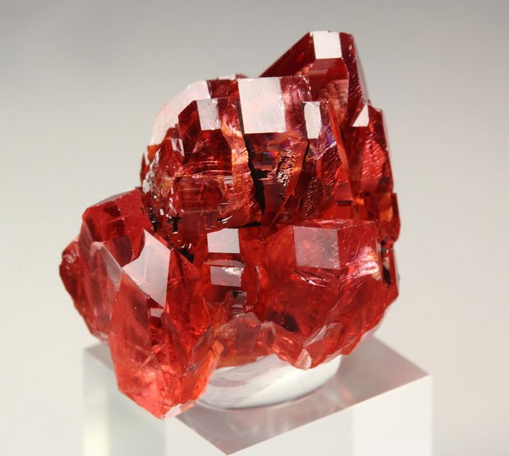 gem RHODOCHROSITE