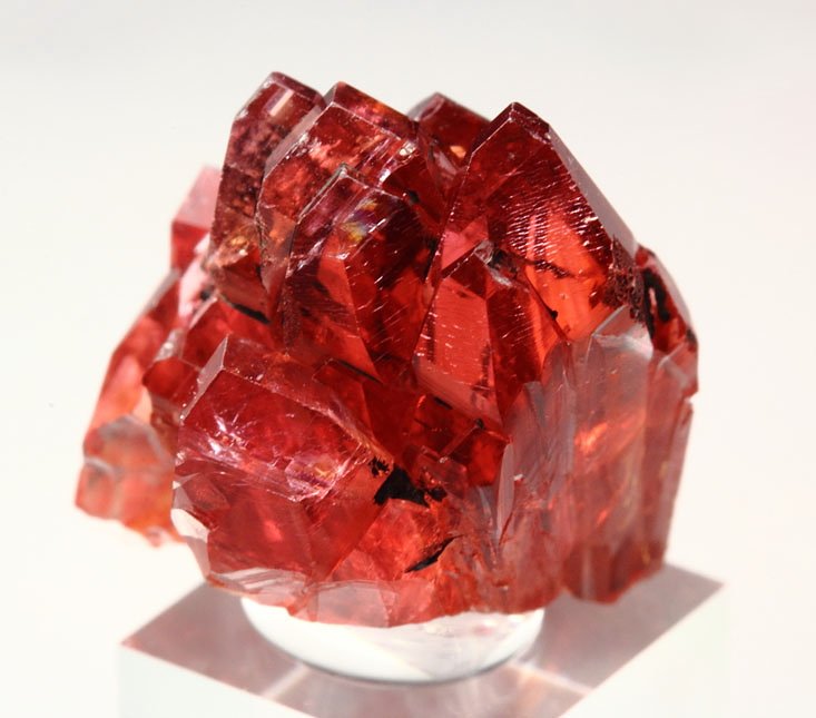 gem RHODOCHROSITE