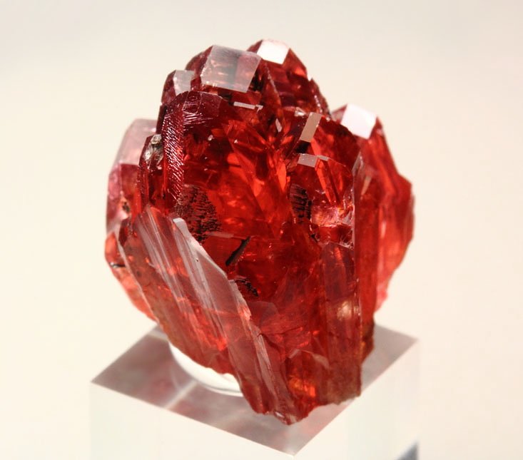 gem RHODOCHROSITE