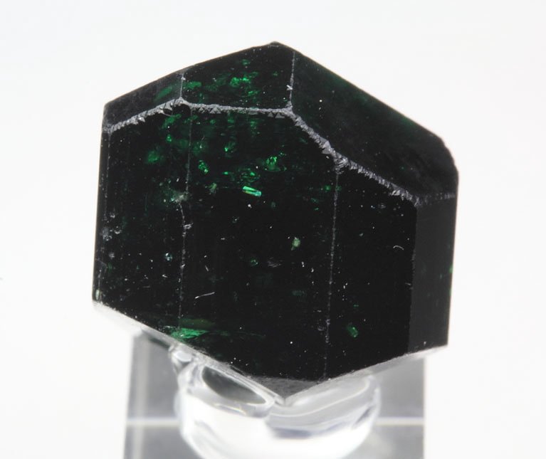 gem TOURMALINE var. CHROME TOURMALINE