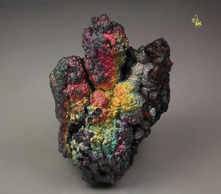 iridescent GOETHITE