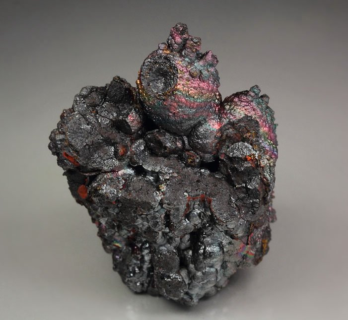 iridescent GOETHITE