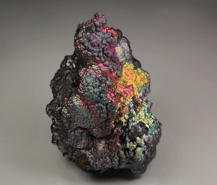 iridescent GOETHITE