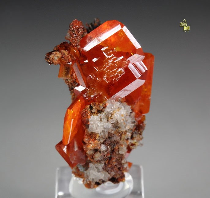 WULFENITE