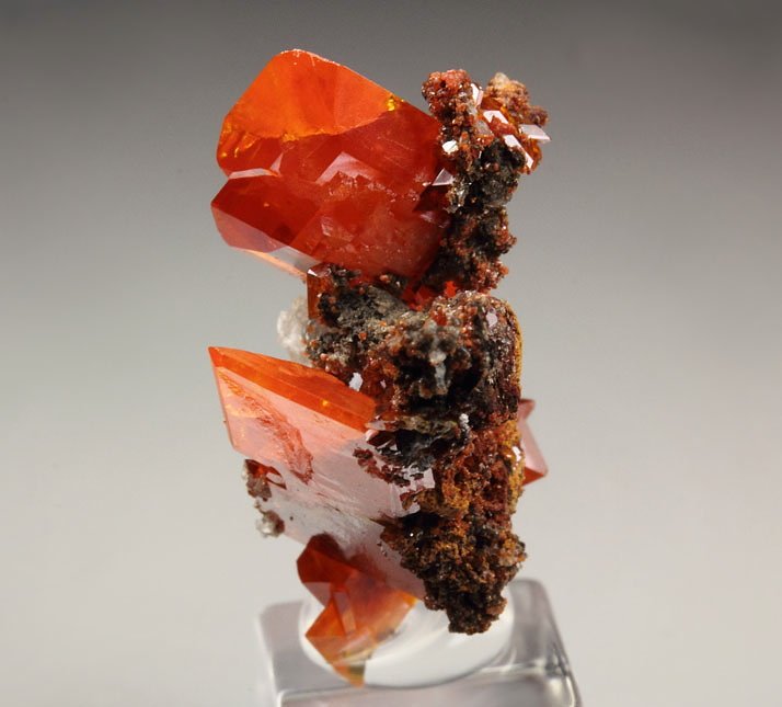 WULFENITE