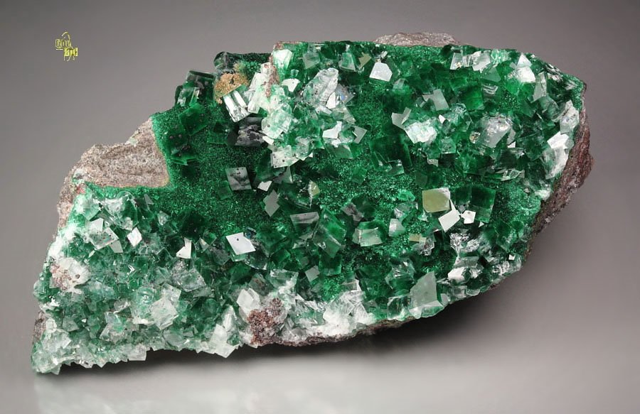 MALACHITE, CALCITE