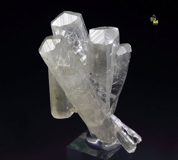 bi-terminated CALCITE